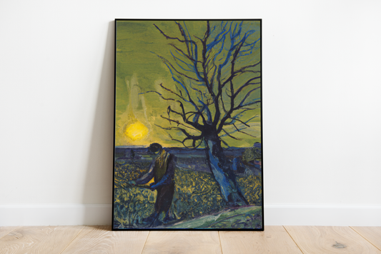 Sower | Vincent van Gogh Style